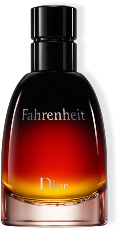 dior fahrenheit notino|dior fahrenheit profumo uomo.